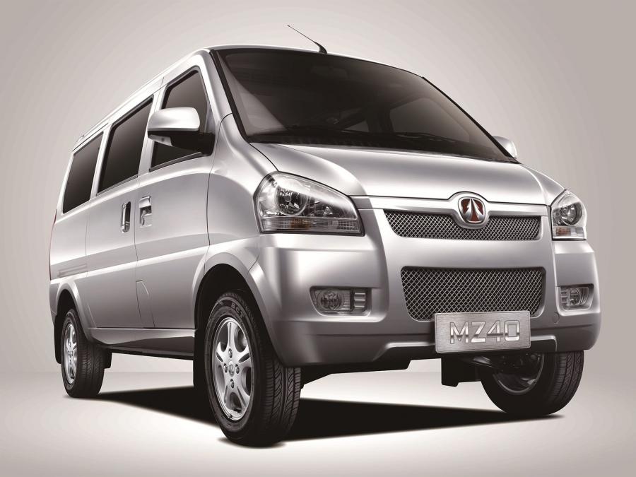  Weiwang MZ40 2014 года  (фото 1 из 1)